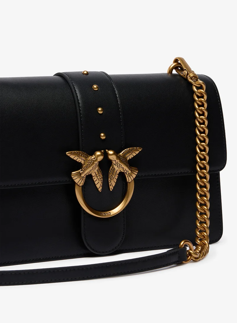 PINKO  Love Bag One medium handbag for Women | Best Price UAE